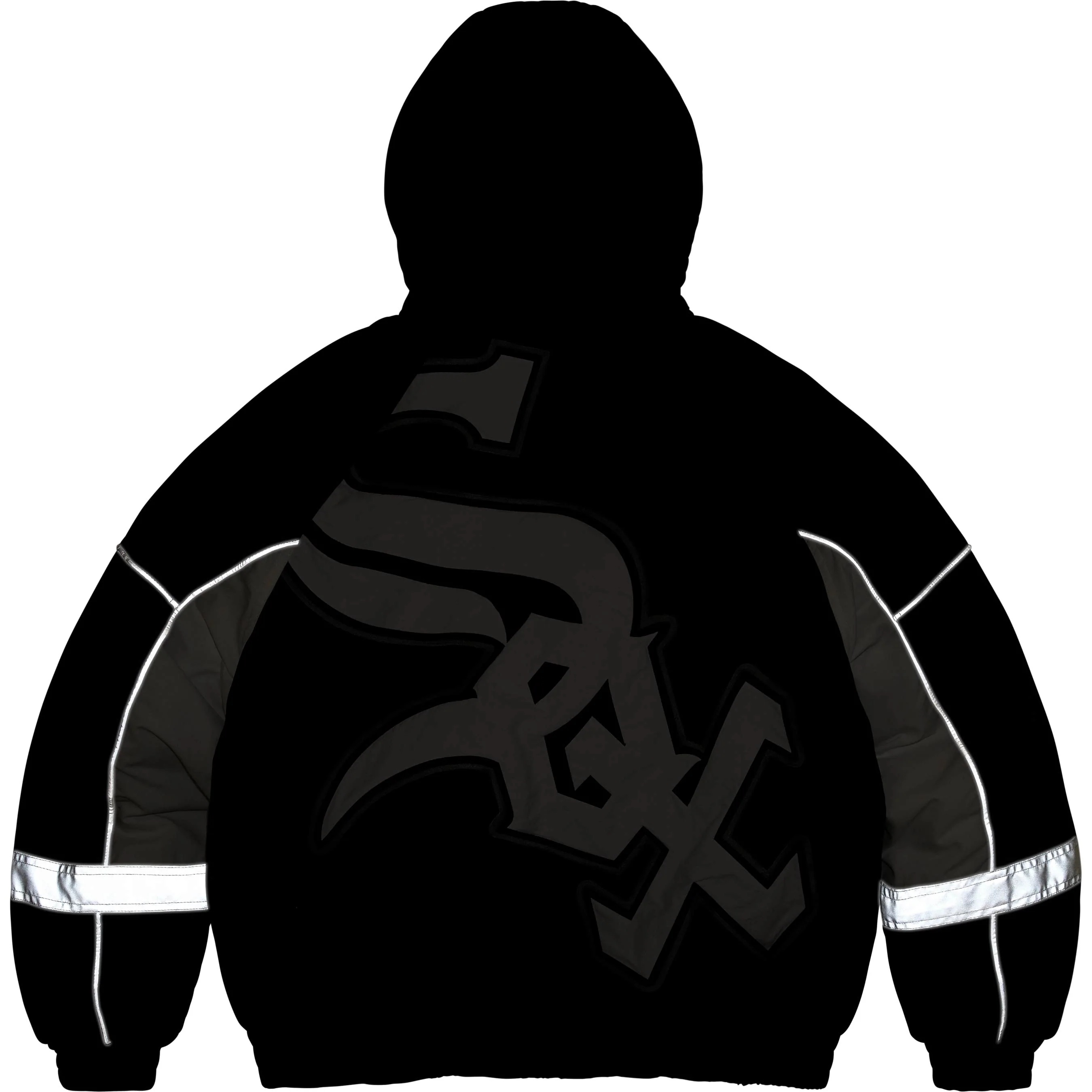 Supreme®/Chicago White Sox™ Stadium Jacket view 8